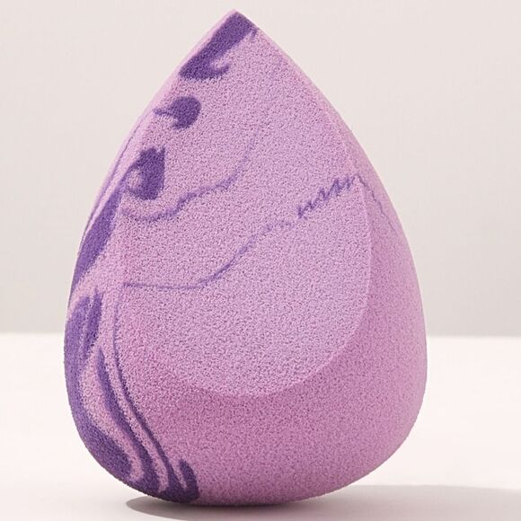 🌻$10 Tarte The Shaper Beauty Sponge & Eyeshadow Brush New Full Size - Picture 3 of 8